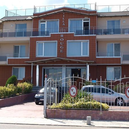 Apartments In Villa Rouge Sozopol Eksteriør bilde