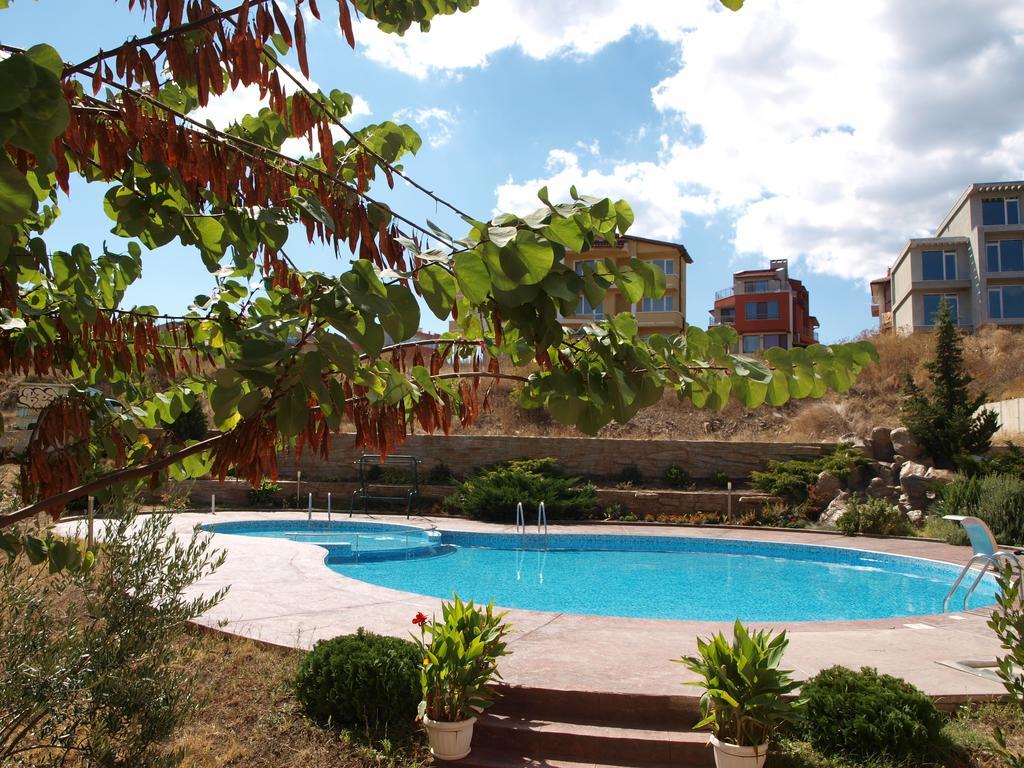 Apartments In Villa Rouge Sozopol Rom bilde