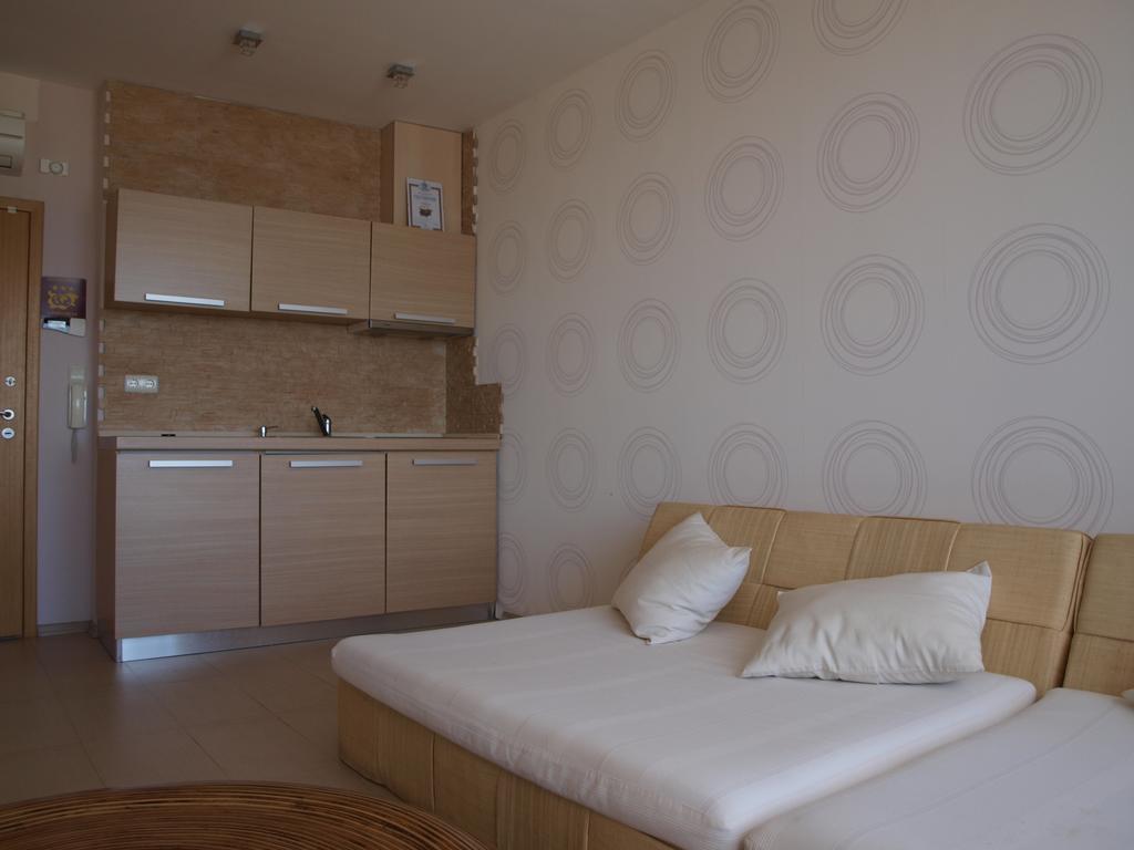 Apartments In Villa Rouge Sozopol Rom bilde