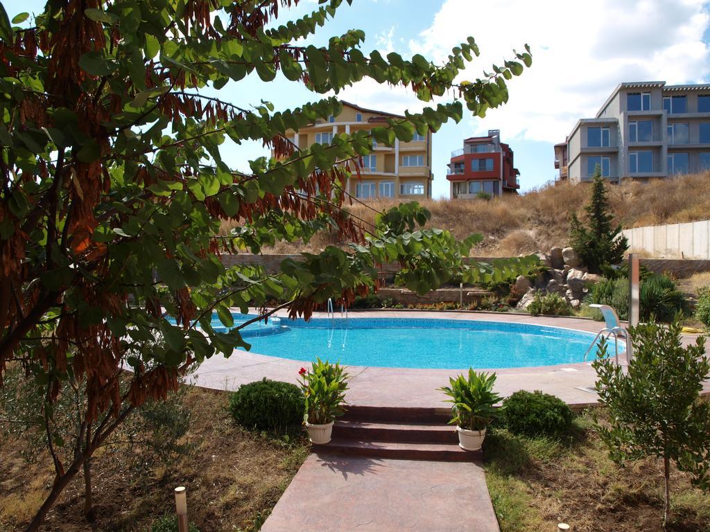 Apartments In Villa Rouge Sozopol Eksteriør bilde