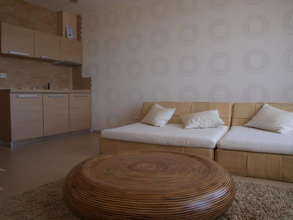 Apartments In Villa Rouge Sozopol Rom bilde