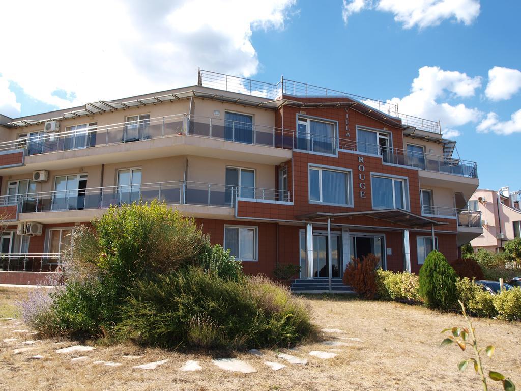 Apartments In Villa Rouge Sozopol Eksteriør bilde
