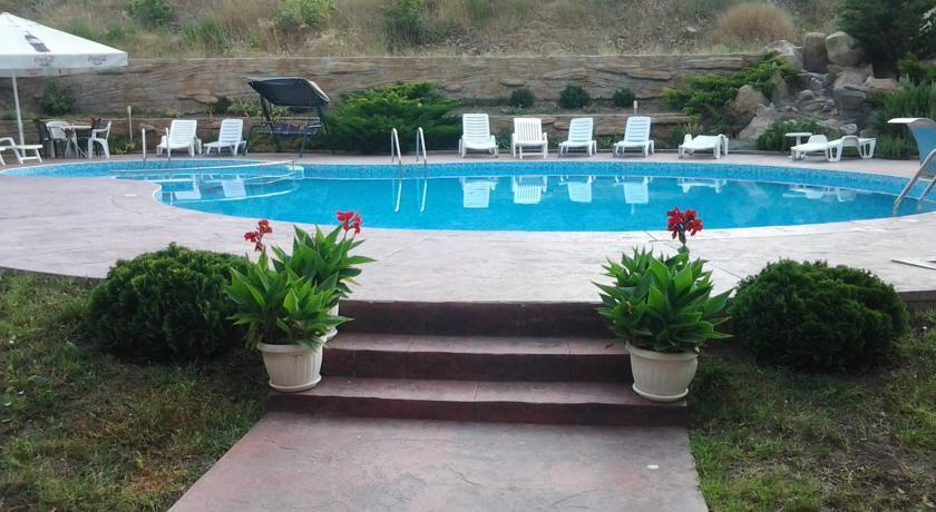 Apartments In Villa Rouge Sozopol Eksteriør bilde