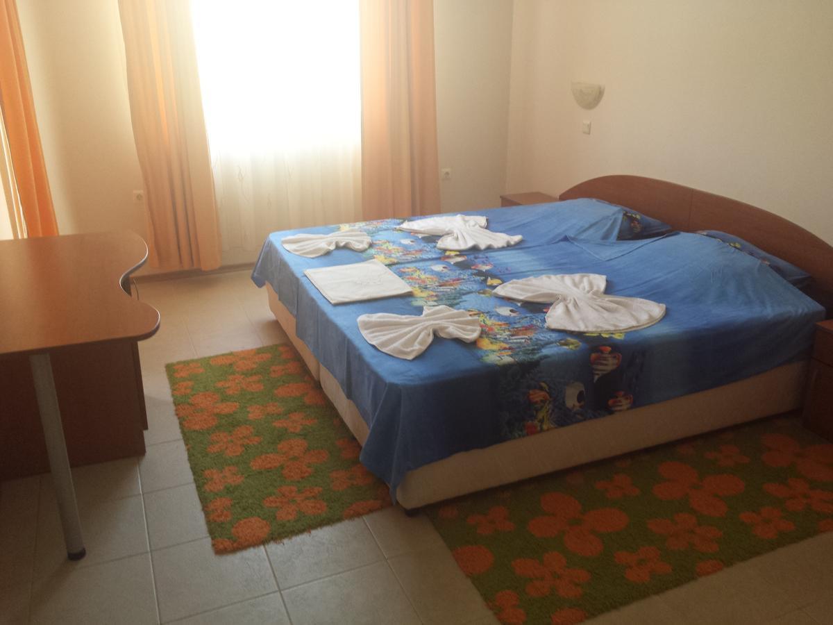 Apartments In Villa Rouge Sozopol Eksteriør bilde