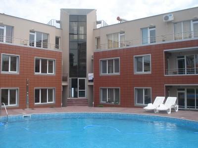 Apartments In Villa Rouge Sozopol Eksteriør bilde