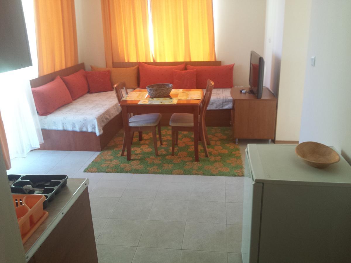 Apartments In Villa Rouge Sozopol Eksteriør bilde