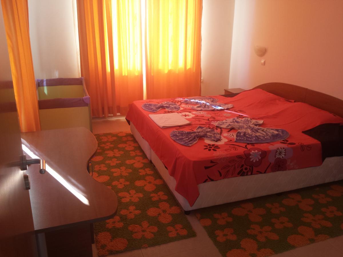 Apartments In Villa Rouge Sozopol Eksteriør bilde