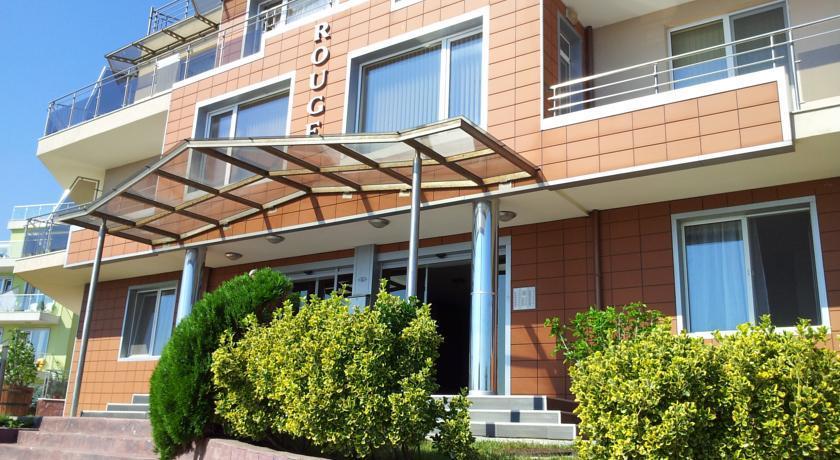Apartments In Villa Rouge Sozopol Eksteriør bilde