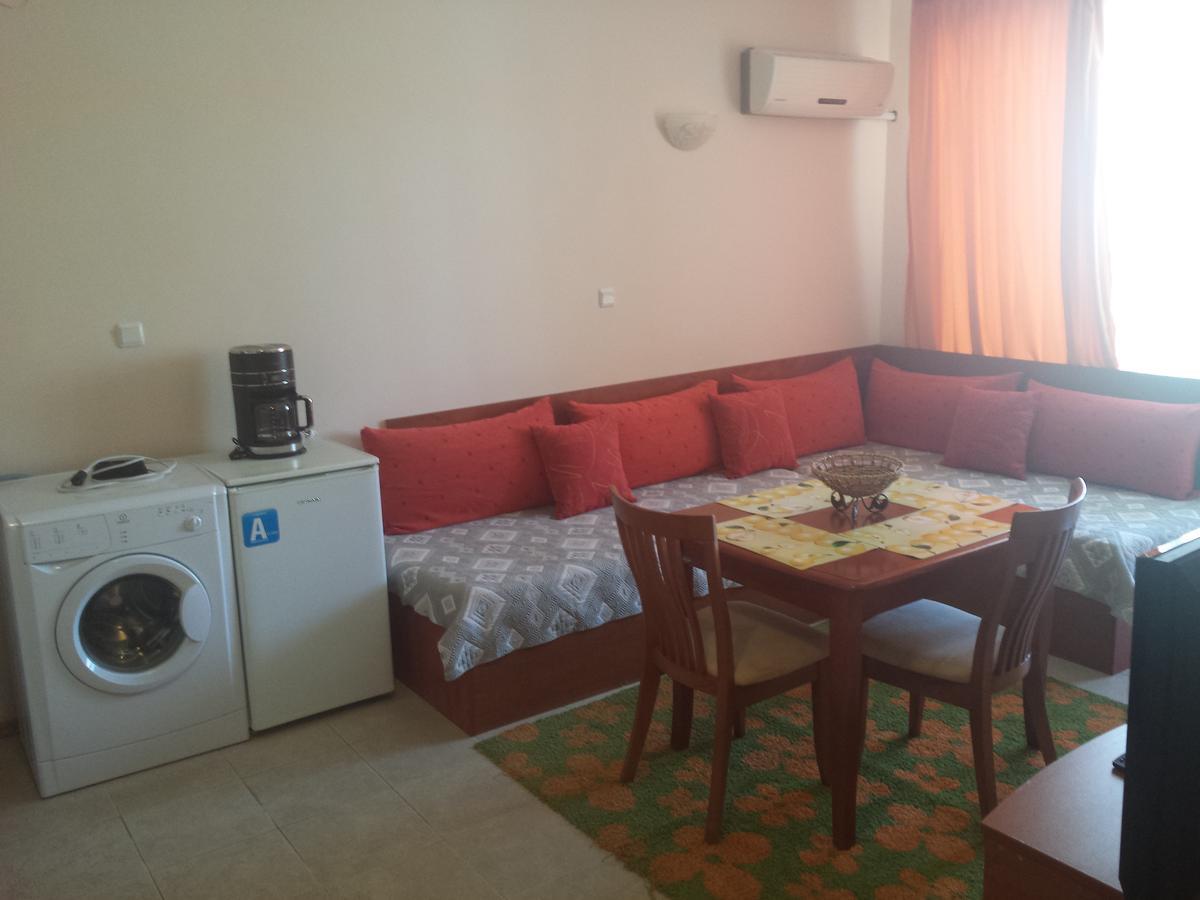 Apartments In Villa Rouge Sozopol Eksteriør bilde