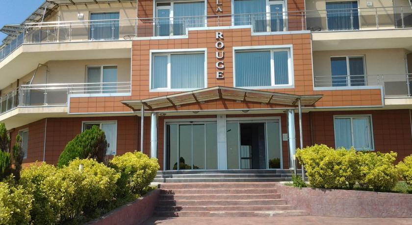 Apartments In Villa Rouge Sozopol Eksteriør bilde