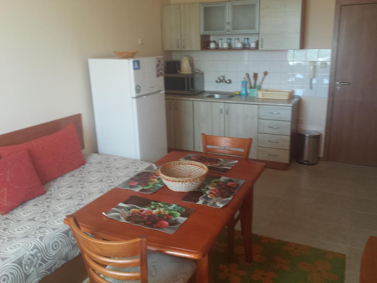 Apartments In Villa Rouge Sozopol Eksteriør bilde